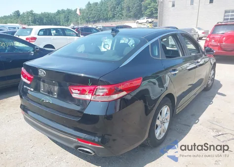 2018 Kia Optima Lx из США, поврежденный, VIN 5XXGT4L3XJG229269